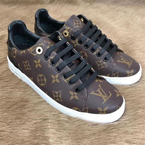 lv trainers women|louis vuitton trainers women's black.